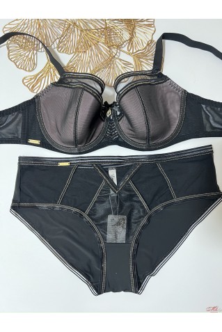 Комплект с полупоролоновой чашкой Lanny Mode 1140+5140